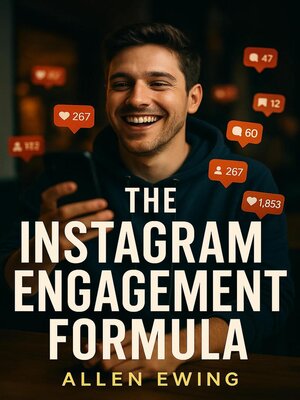 cover image of The Instagram Engagement Formula